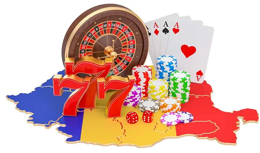 Romanian gaming license - legal services for online gambling business registration and compliance