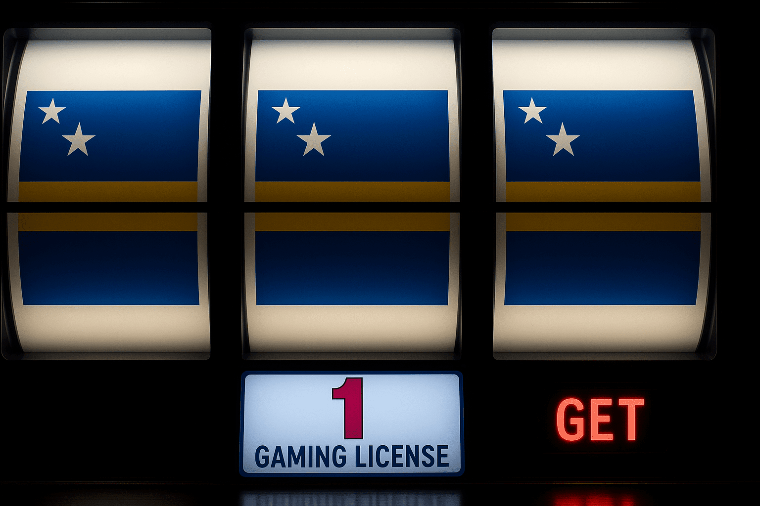 Curacao Gaming License